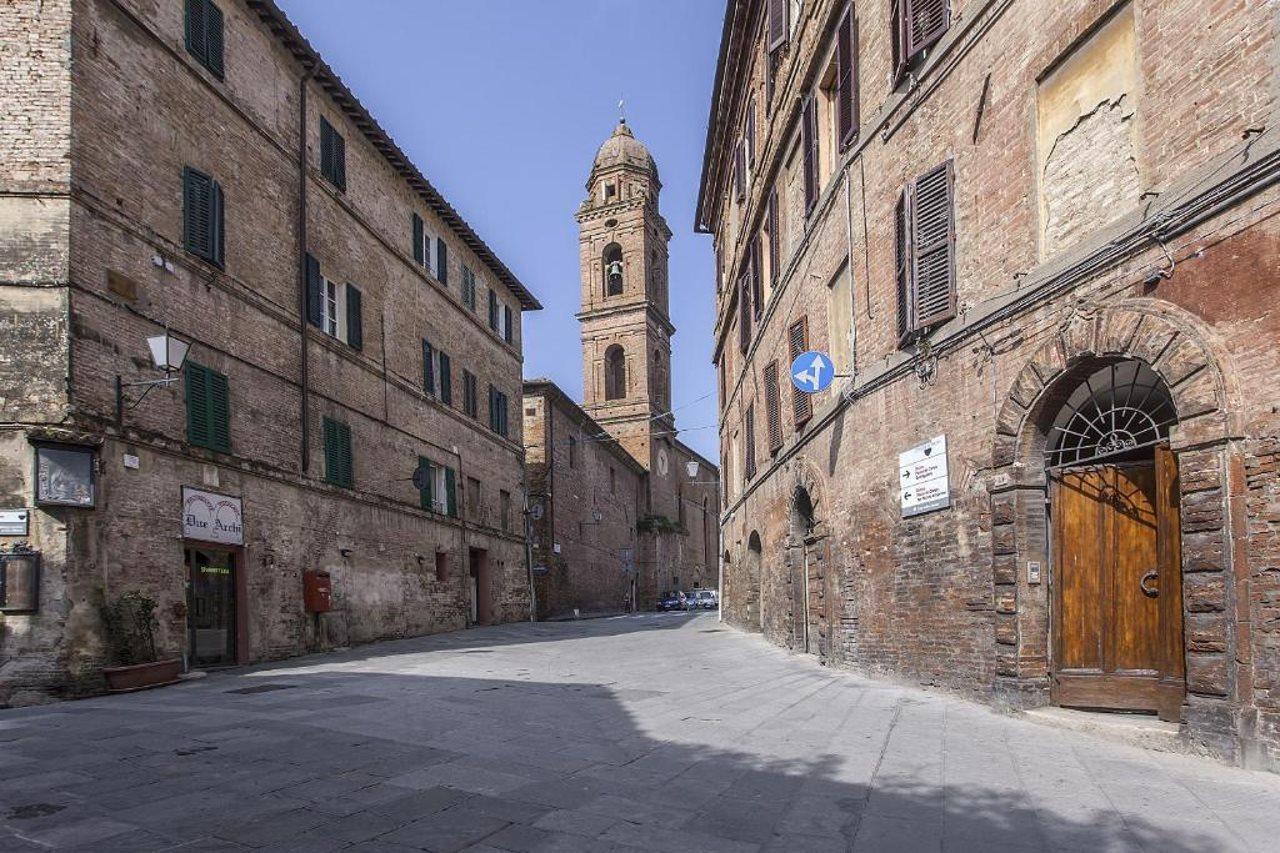 Il Chiostro Del Carmine Hotel Siena Luaran gambar