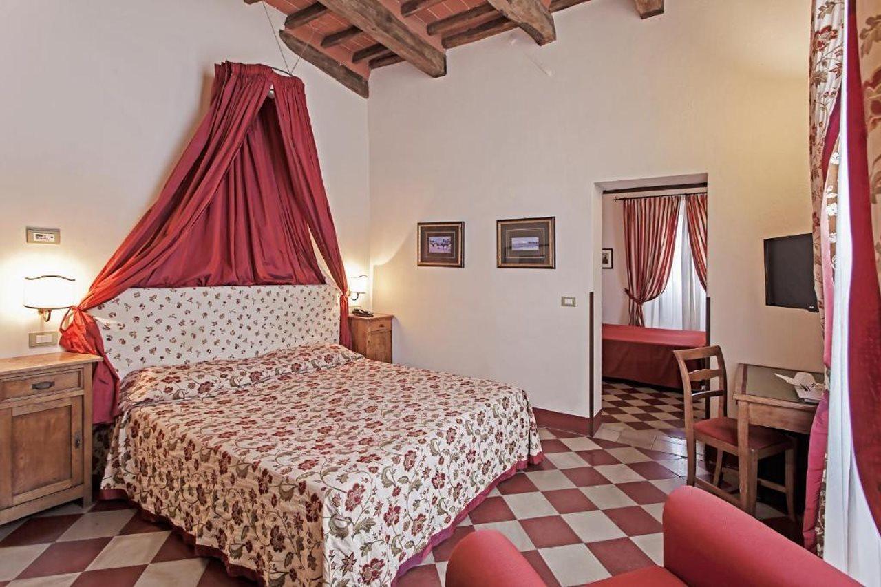 Il Chiostro Del Carmine Hotel Siena Luaran gambar