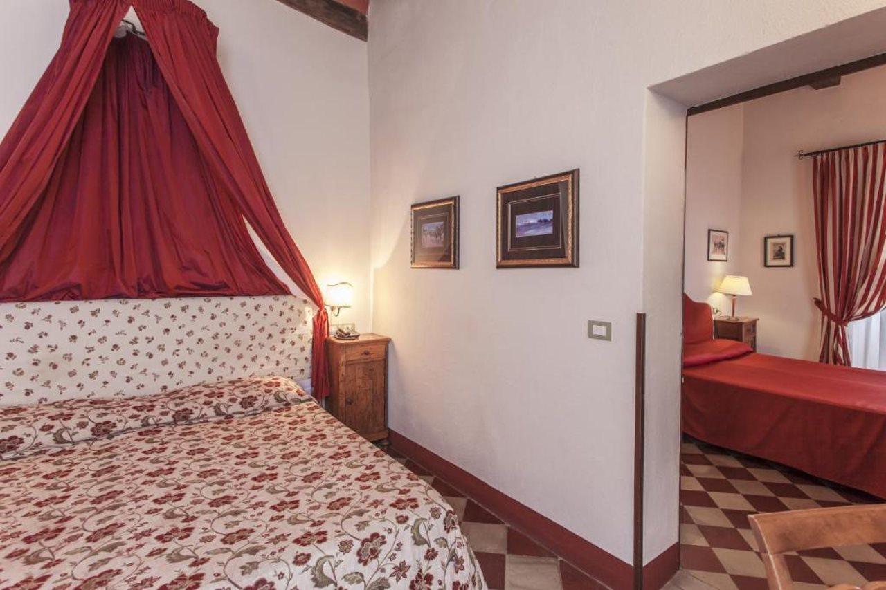 Il Chiostro Del Carmine Hotel Siena Luaran gambar