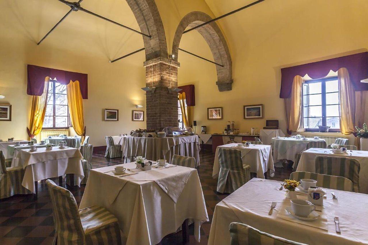 Il Chiostro Del Carmine Hotel Siena Luaran gambar