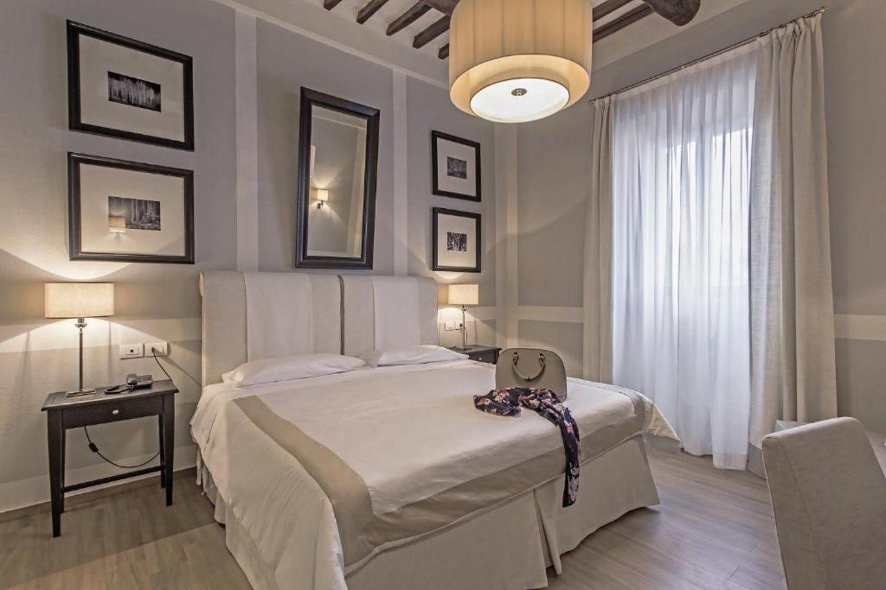 Il Chiostro Del Carmine Hotel Siena Luaran gambar