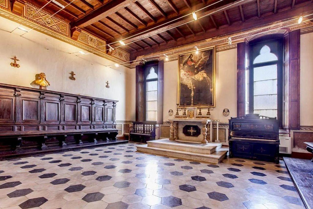 Il Chiostro Del Carmine Hotel Siena Luaran gambar