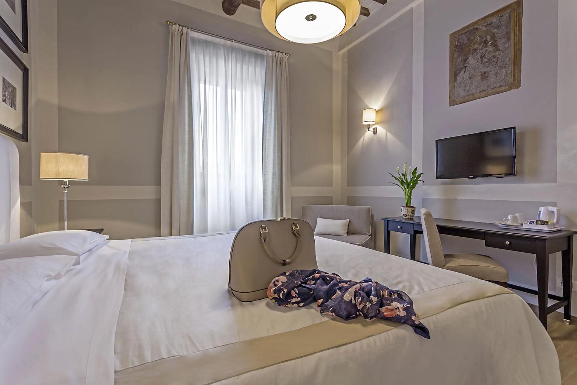 Il Chiostro Del Carmine Hotel Siena Luaran gambar