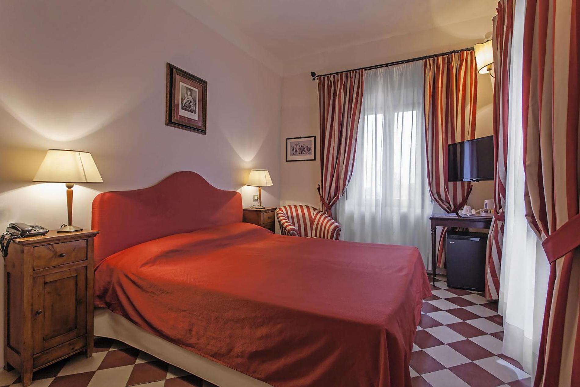 Il Chiostro Del Carmine Hotel Siena Luaran gambar
