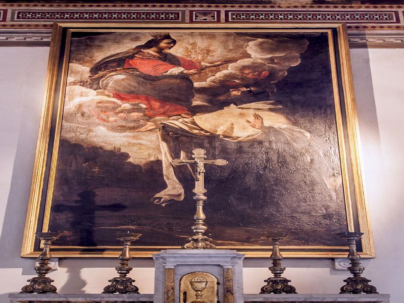 Il Chiostro Del Carmine Hotel Siena Luaran gambar