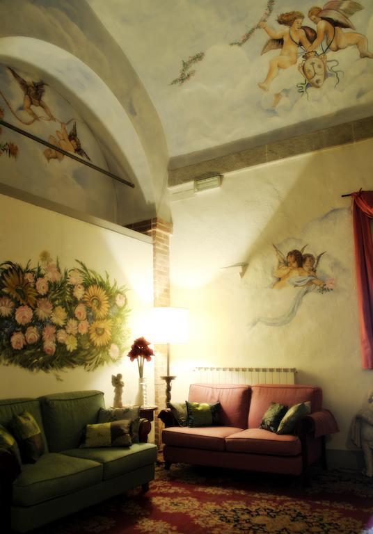Il Chiostro Del Carmine Hotel Siena Luaran gambar