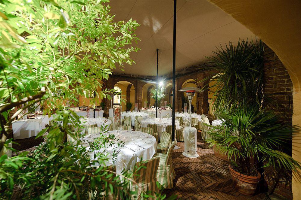 Il Chiostro Del Carmine Hotel Siena Luaran gambar